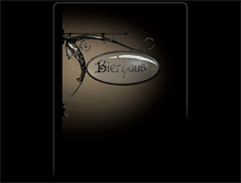 Tablet Screenshot of bierhaus.ro